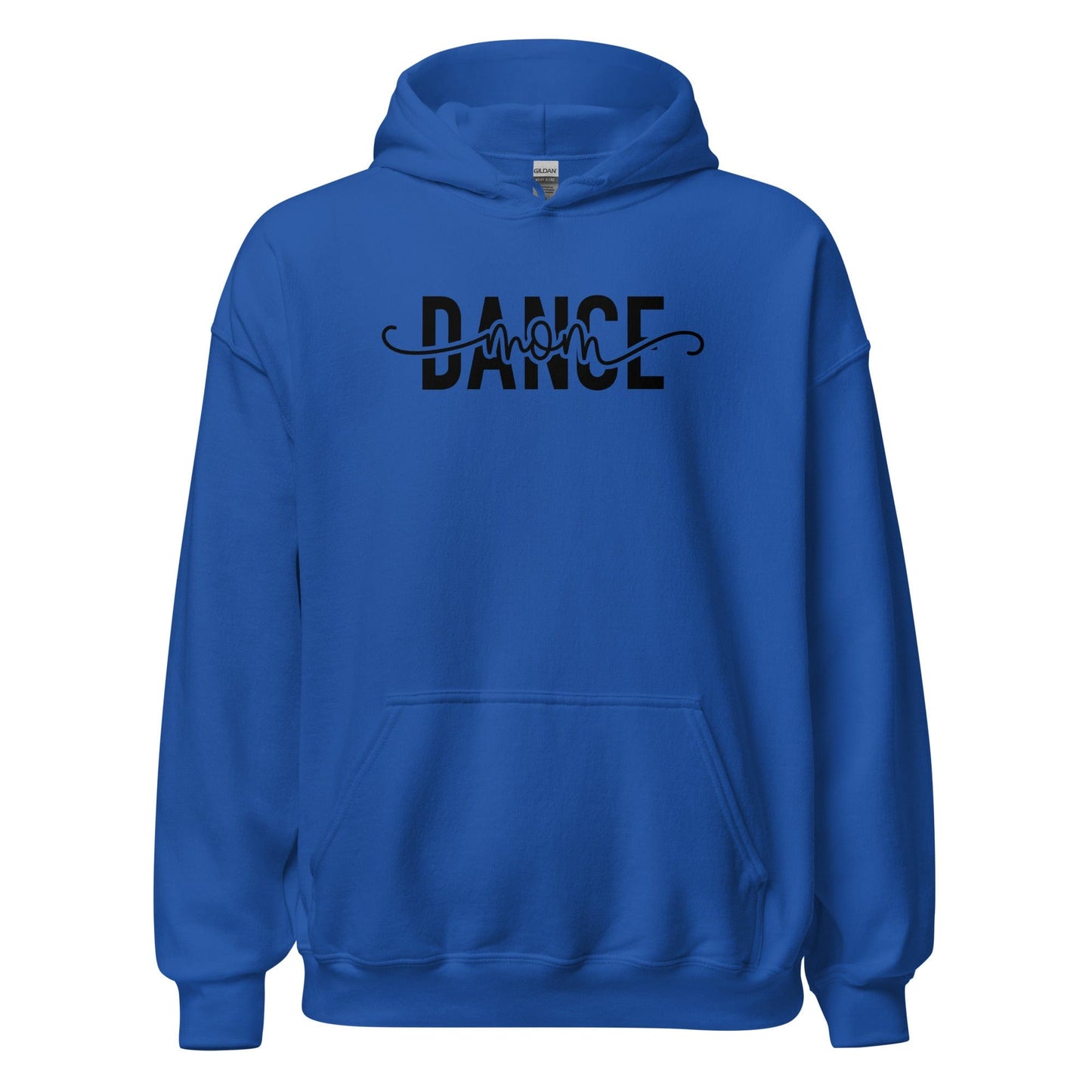 Dance Mom Era Hoodie – Bold & Cozy, Perfect for Studio Days Royal / S Spirit Gear Collective Hoodie