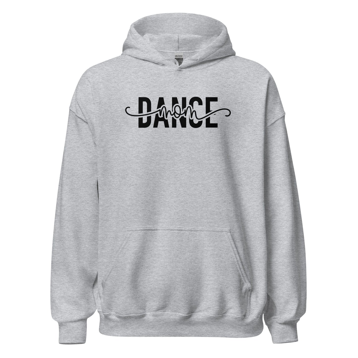 Dance Mom Era Hoodie – Bold & Cozy, Perfect for Studio Days Sport Grey / S Spirit Gear Collective Hoodie