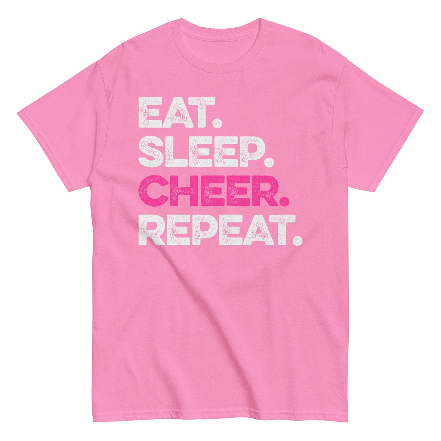 Eat Sleep Cheer Repeat Azalea / S Spirit Gear Collective T-Shirt