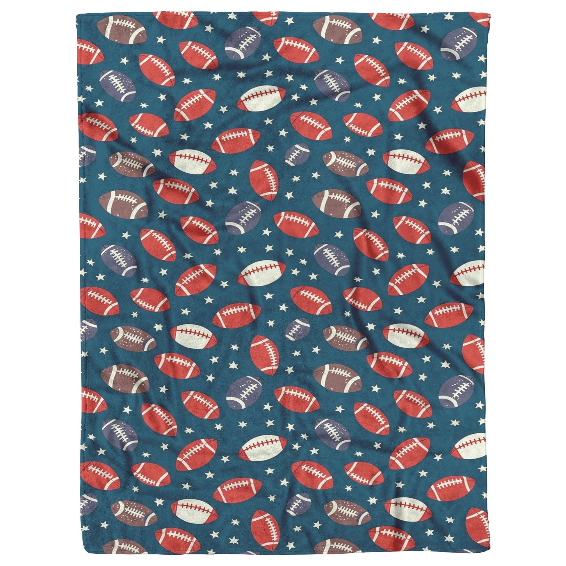 Football Blanket Spirit Gear Collective Blanket