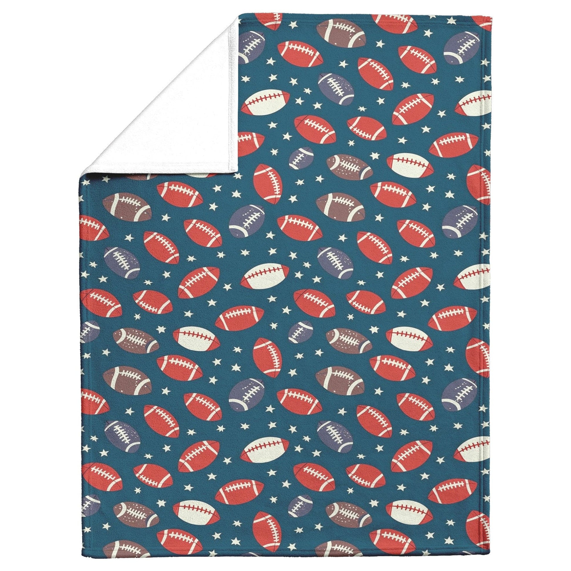 Football Blanket Spirit Gear Collective Blanket