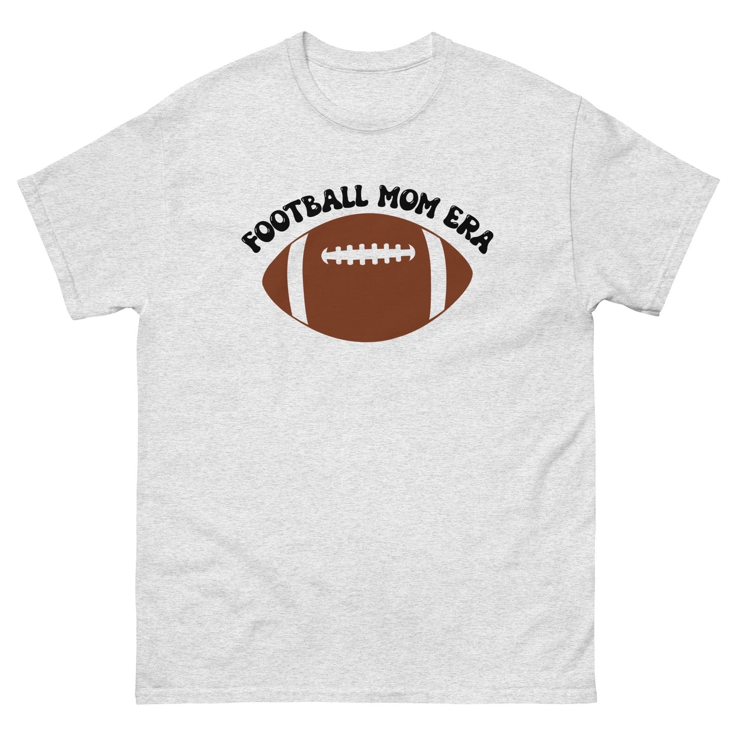 Football Mom Era Shirt Ash / S Spirit Gear Collective T-Shirt