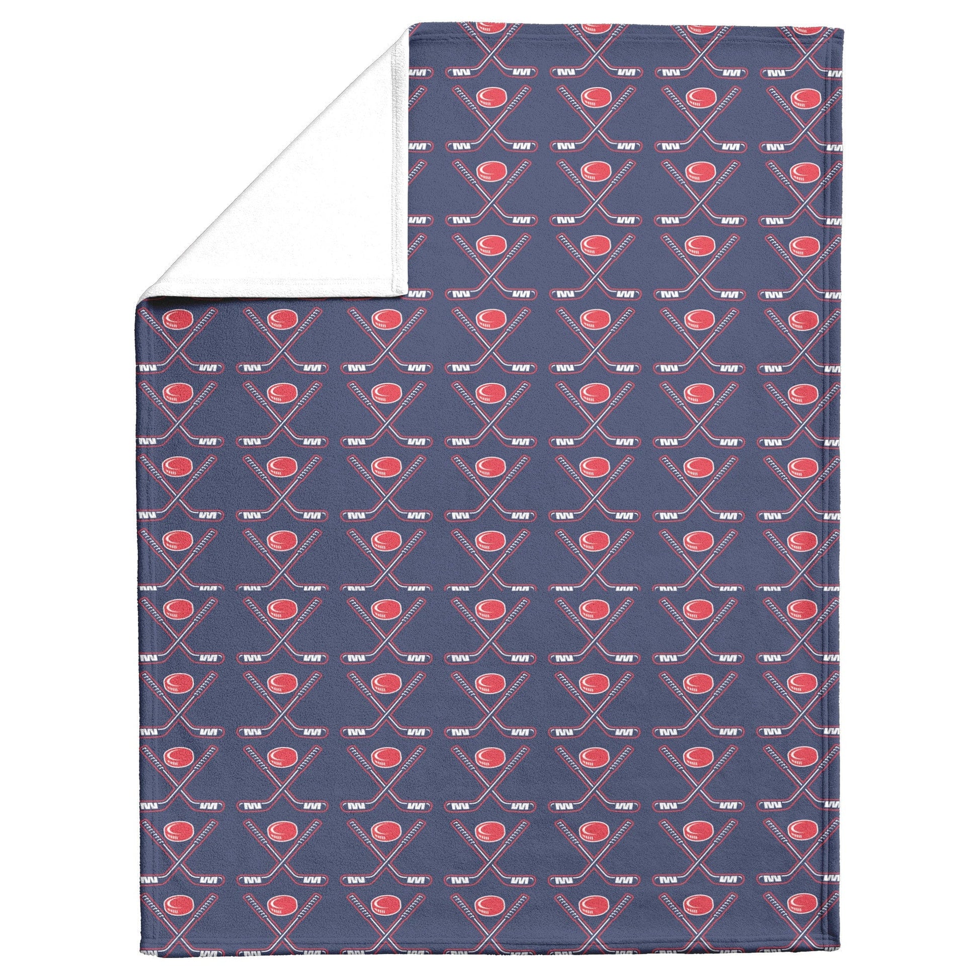 Hockey Blanket Spirit Gear Collective Blanket