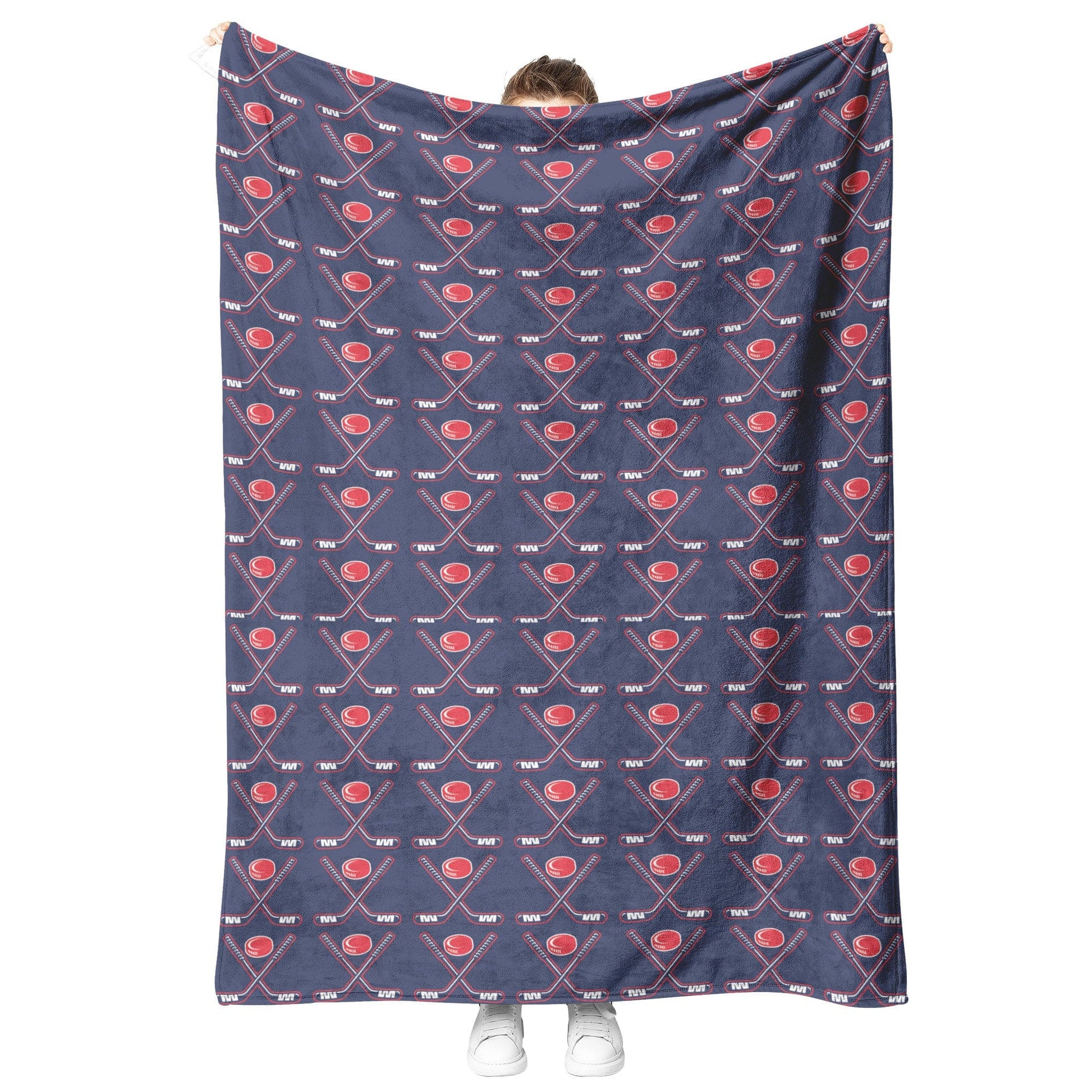 Hockey Blanket Spirit Gear Collective Blanket