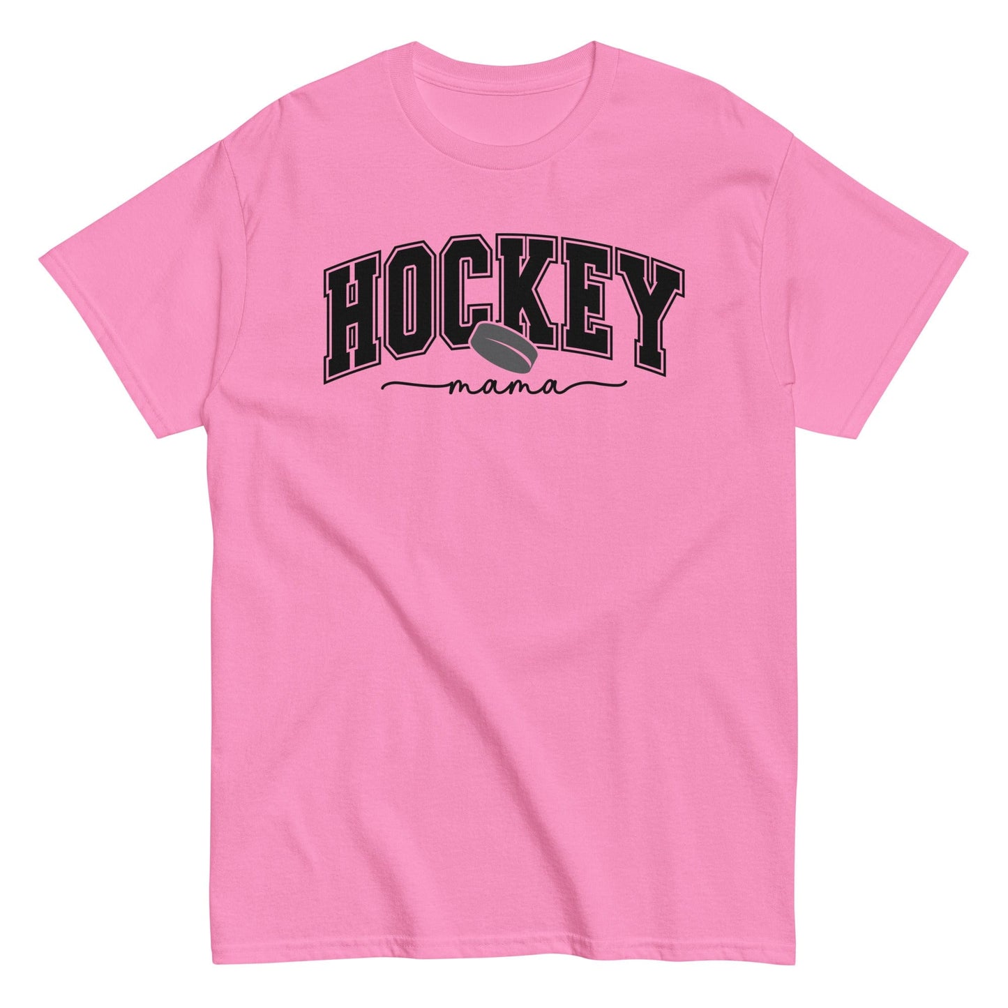 Hockey Mama Shirt Azalea / S Spirit Gear Collective T-Shirt