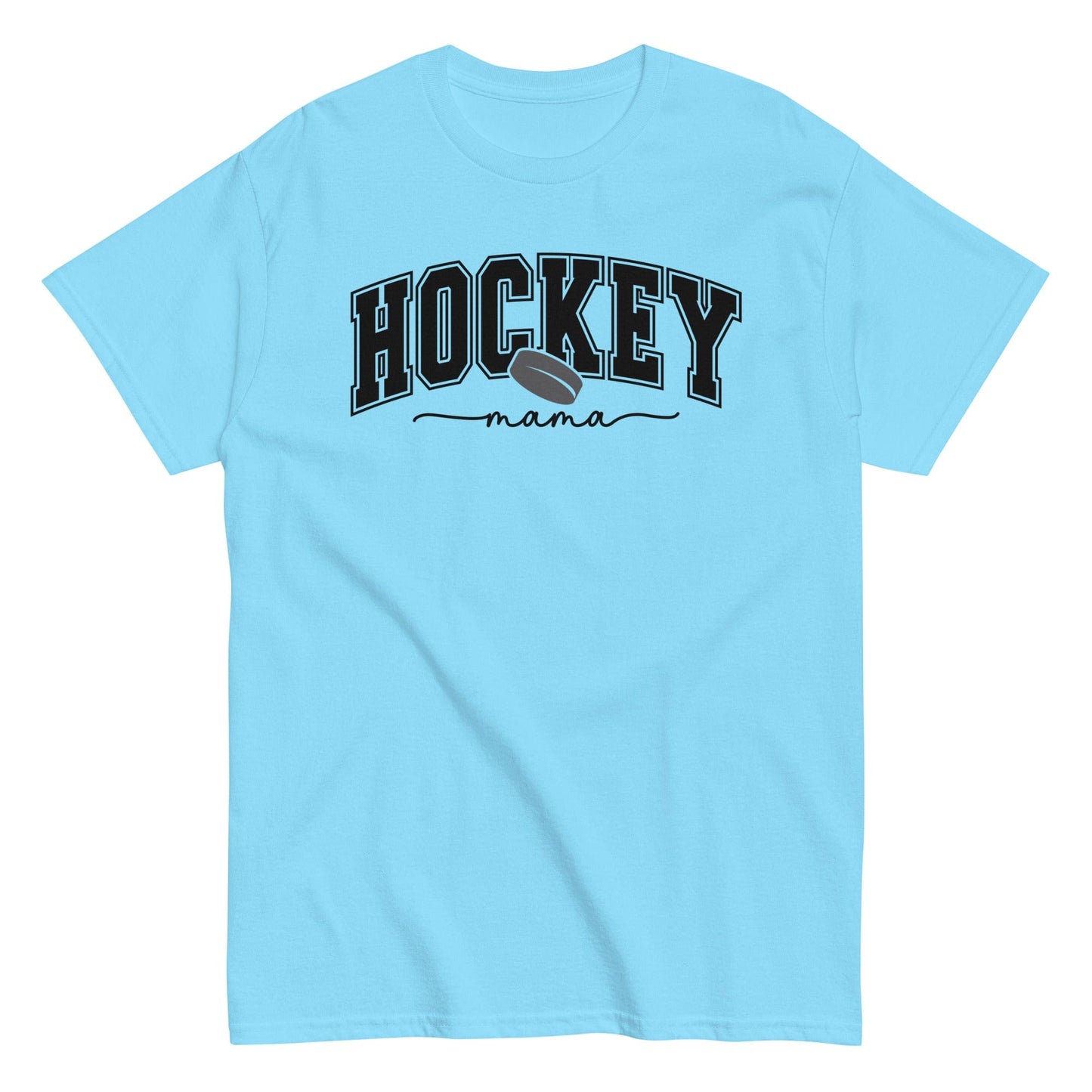 Hockey Mama Shirt Sky / S Spirit Gear Collective T-Shirt