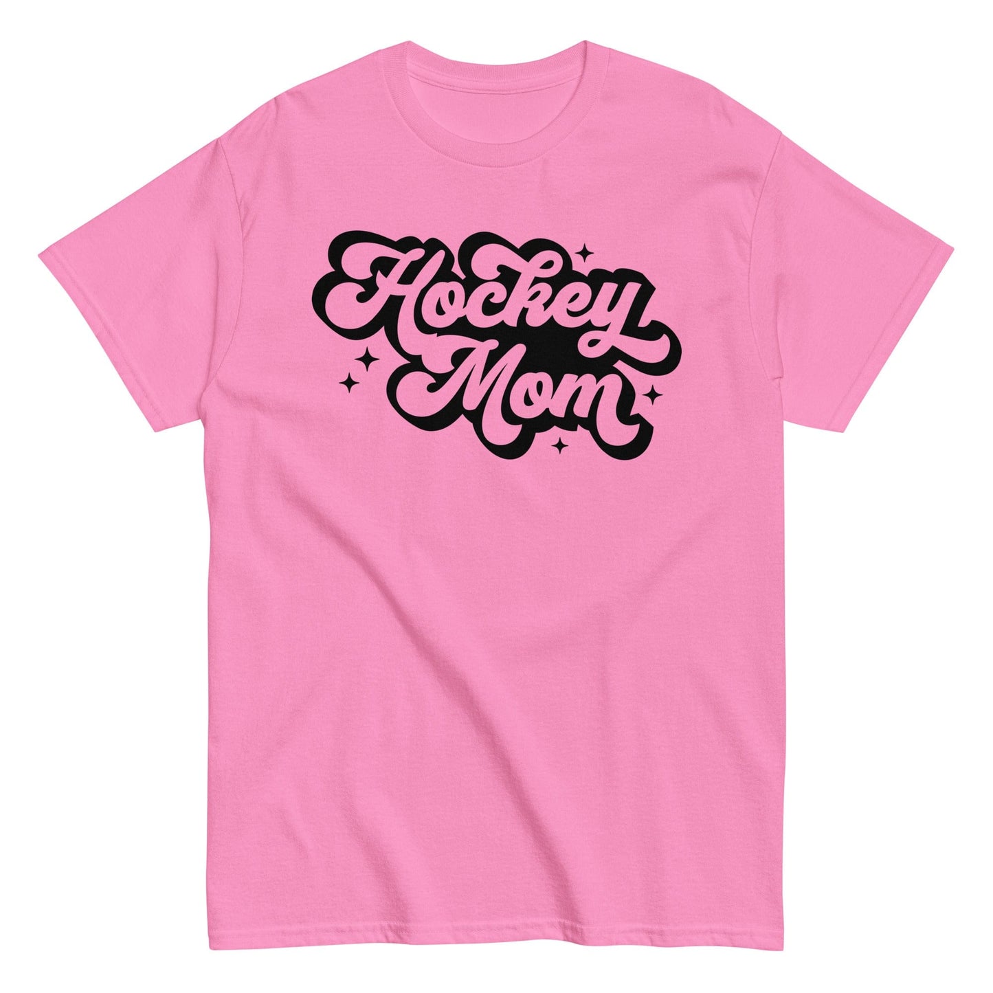 Hockey Mom Shirt Azalea / S Spirit Gear Collective T-Shirt