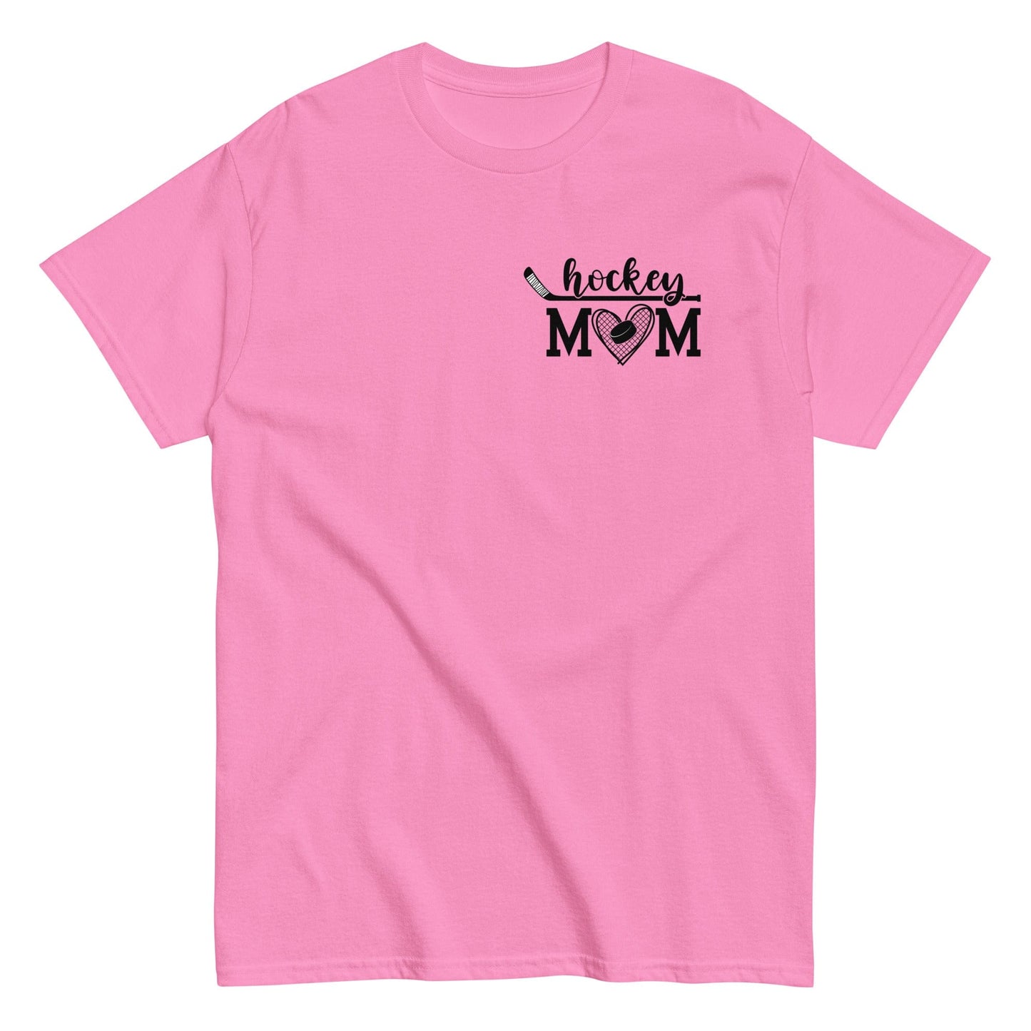 Hockey Mom Shirt Azalea / S Spirit Gear Collective T-Shirt