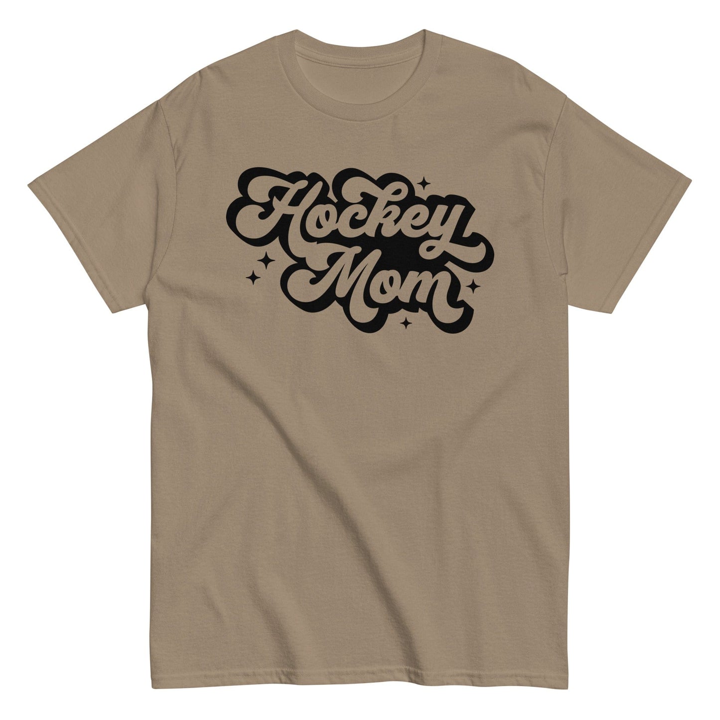 Hockey Mom Shirt Brown Savana / S Spirit Gear Collective T-Shirt