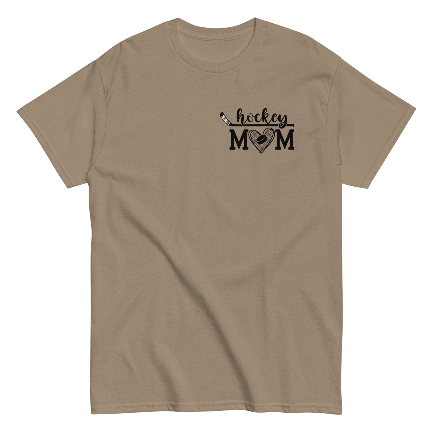 Hockey Mom Shirt Brown Savana / S Spirit Gear Collective T-Shirt