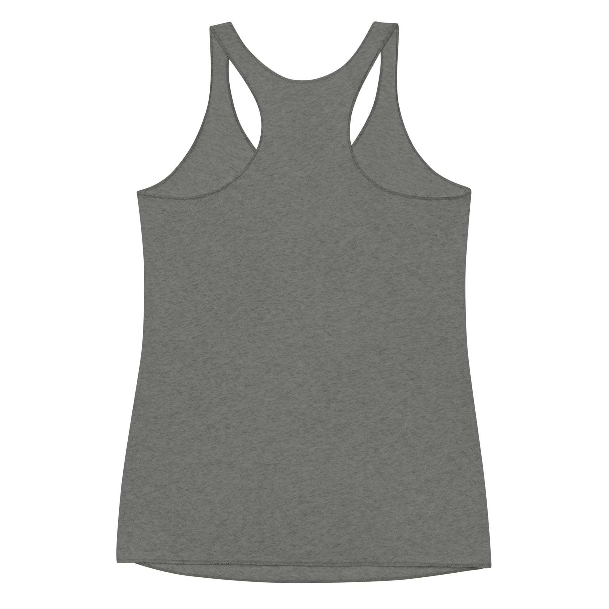 In My Cheer Mom Era Tank Top – Cute Cheer Mom Racerback Tee Spirit Gear Collective tank top