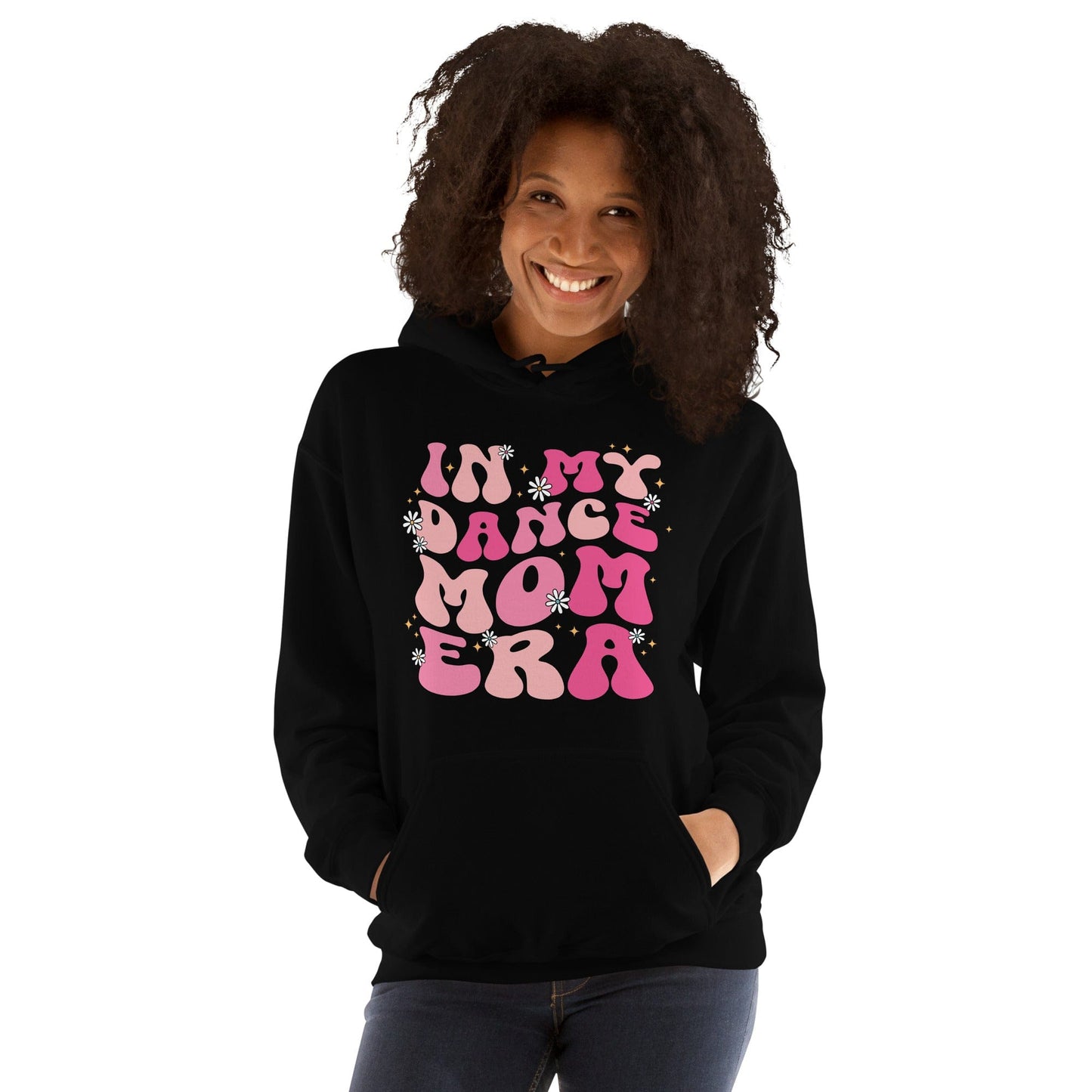 In My Dance Mom Era Hoodie Spirit Gear Collective Hoodie