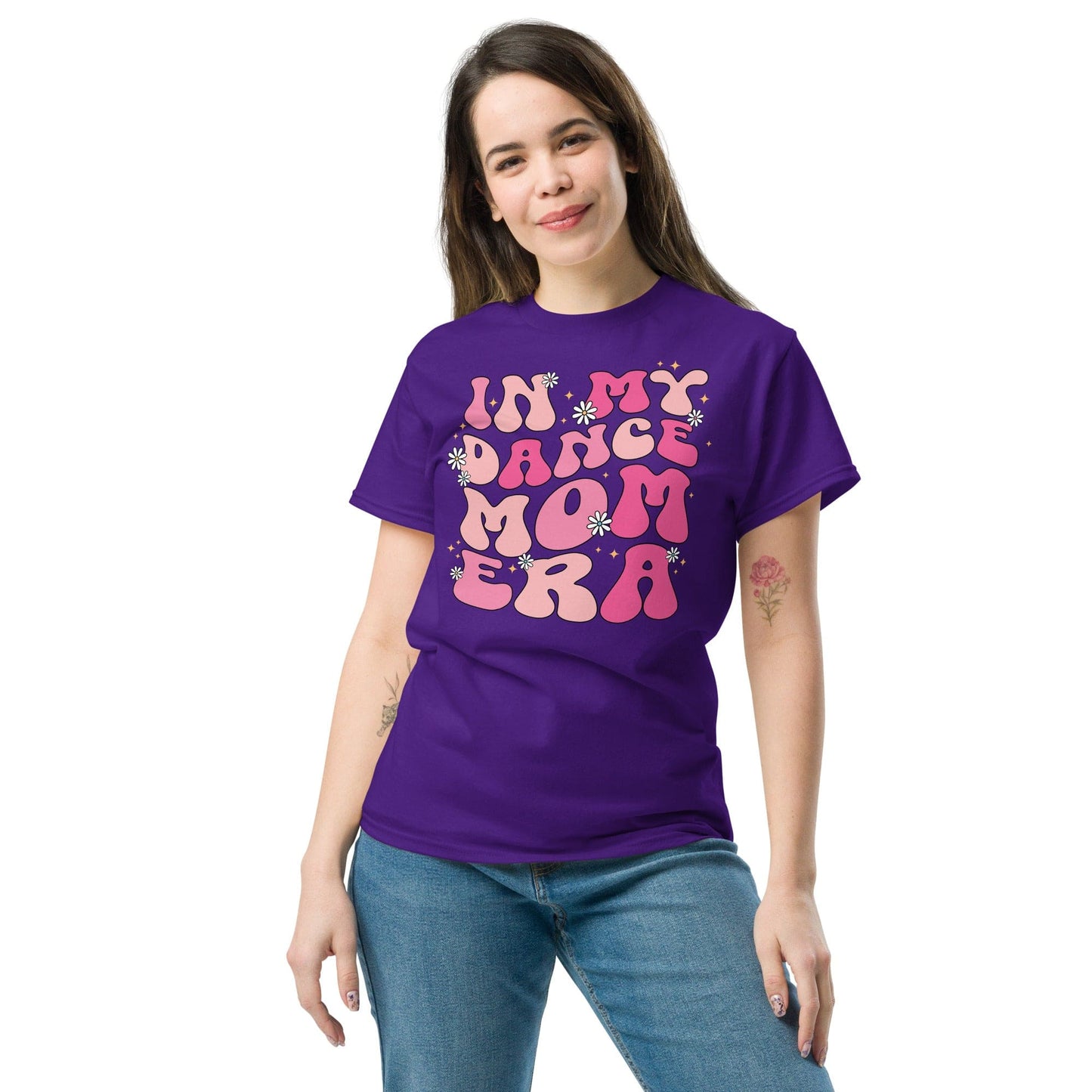 In My Dance Mom Era Shirt Spirit Gear Collective T-Shirt