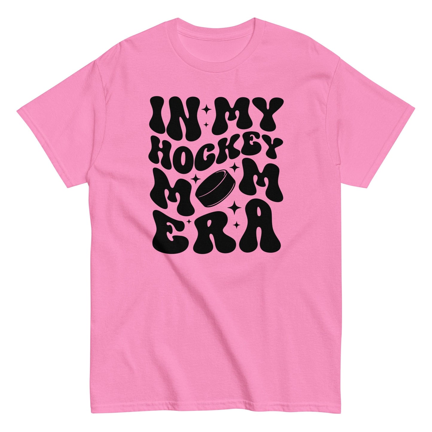 In My Hockey Mom Era Shirt Azalea / S Spirit Gear Collective T-Shirt