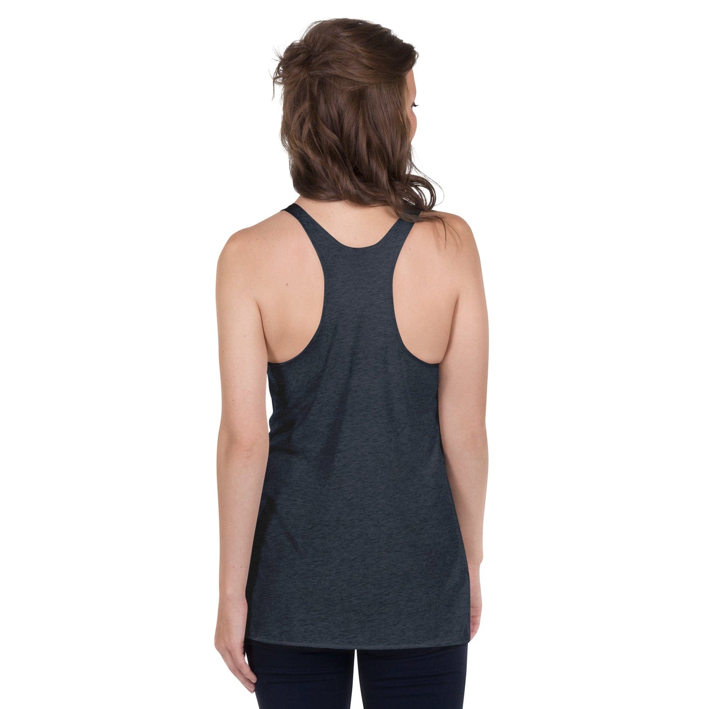 LOVE Cheerleading Racerback Tank Spirit Gear Collective tank top