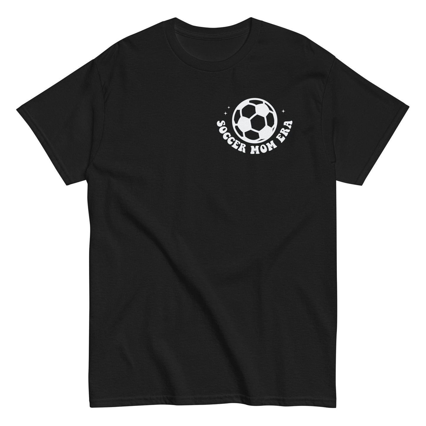 Soccer Mom Era Shirt Black / S Spirit Gear Collective T-Shirt