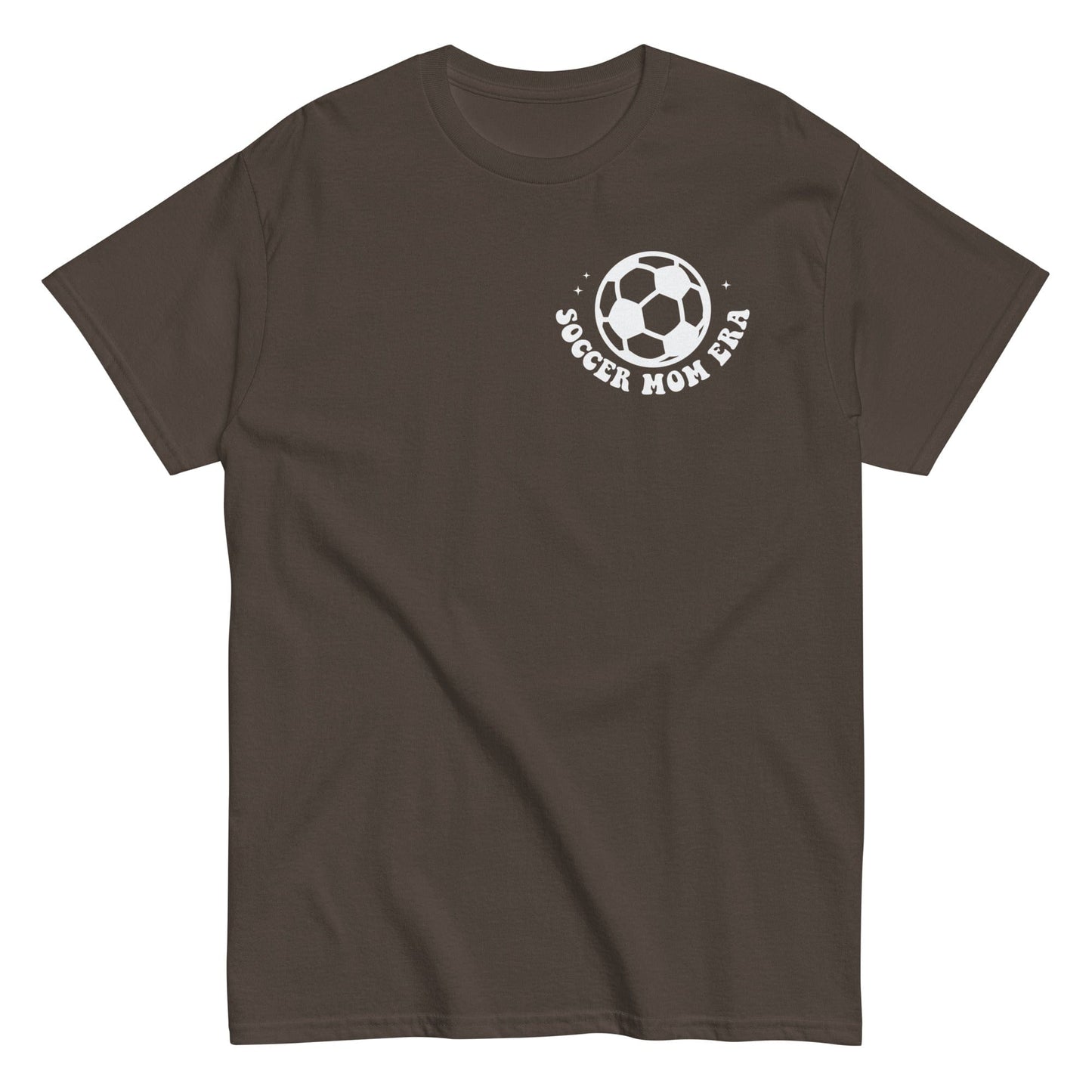 Soccer Mom Era Shirt Dark Chocolate / S Spirit Gear Collective T-Shirt