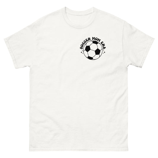 Soccer Mom Era Shirt White / S Spirit Gear Collective T-Shirt