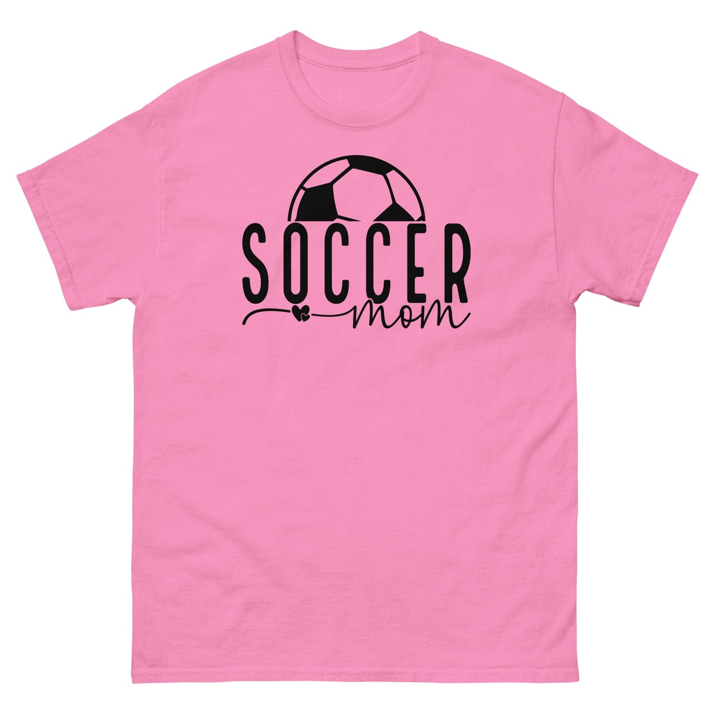 Soccer Mom Shirt Azalea / S Spirit Gear Collective T-Shirt