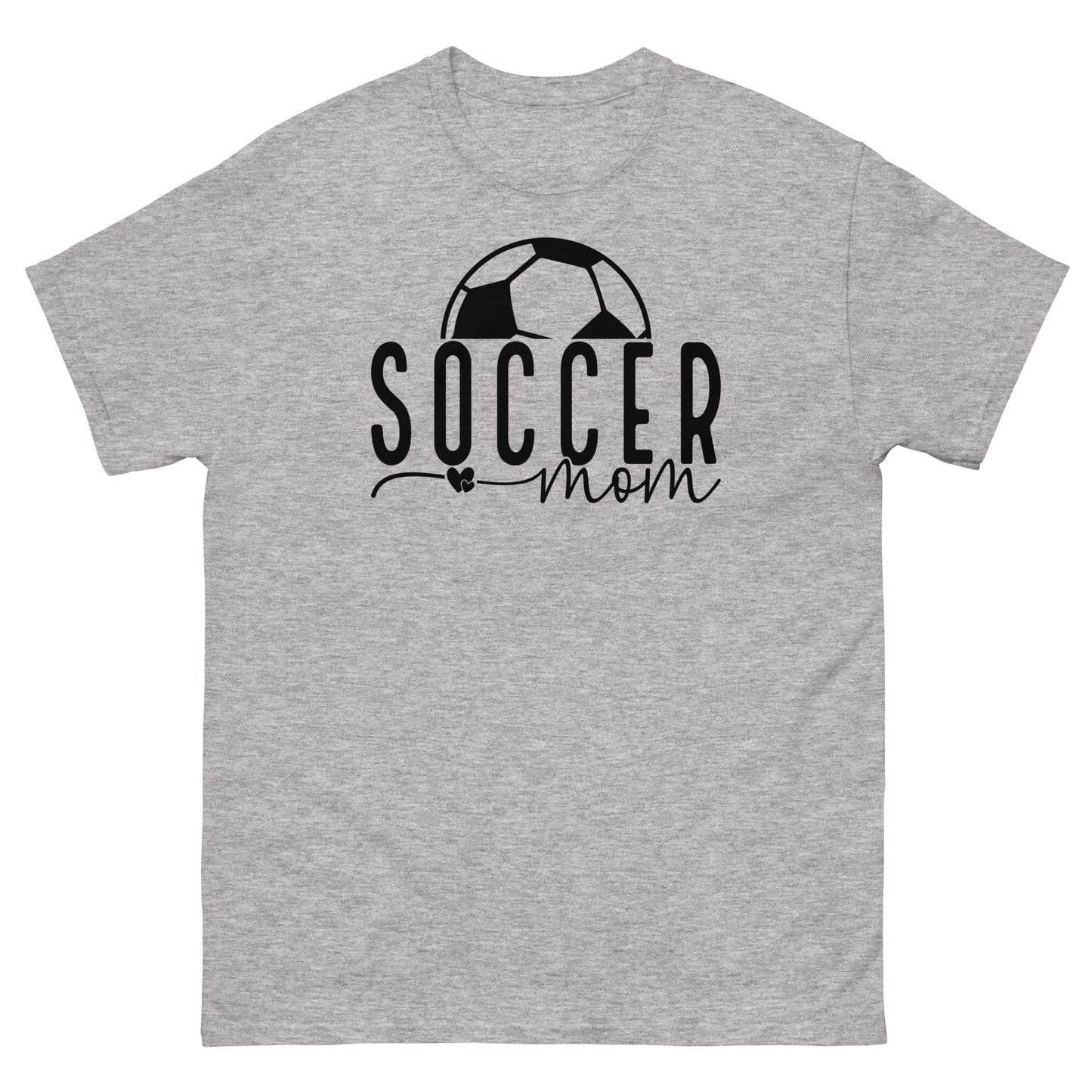 Soccer Mom Shirt Sport Grey / S Spirit Gear Collective T-Shirt
