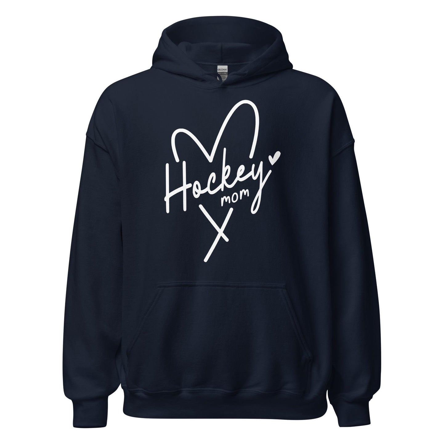 Unisex Hoodie Navy / S Spirit Gear Collective Hoodie