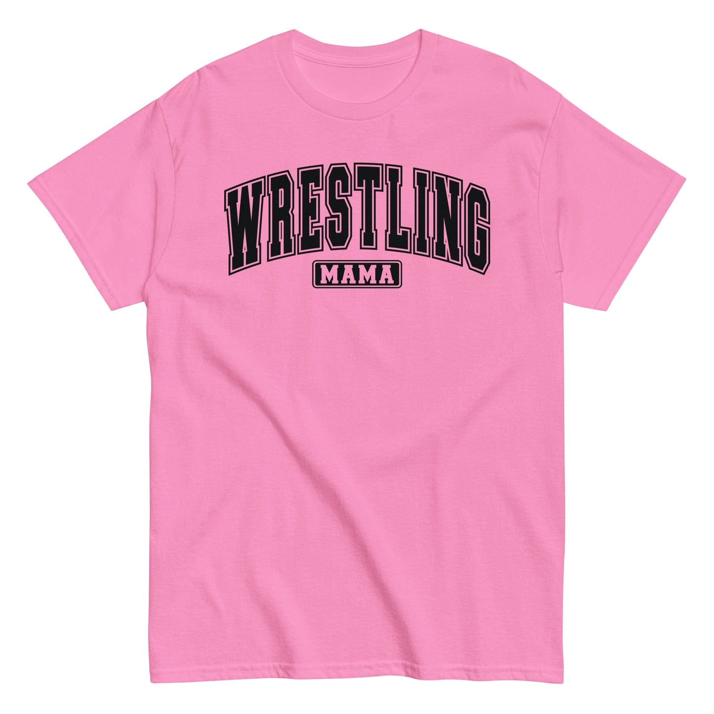 Wrestling Mama Shirt Azalea / S Spirit Gear Collective T-Shirt