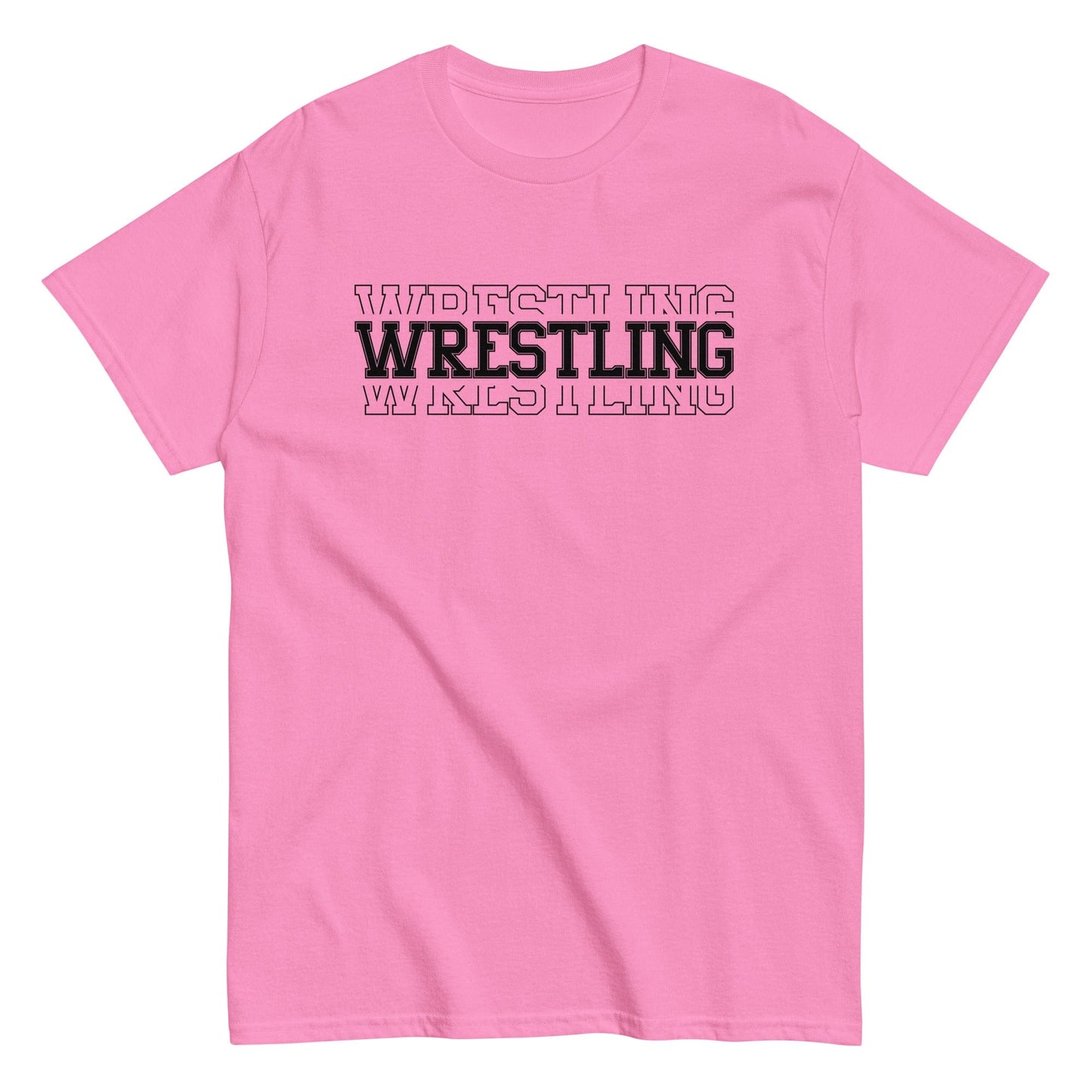 Wrestling Shirt Azalea / S Spirit Gear Collective T-Shirt